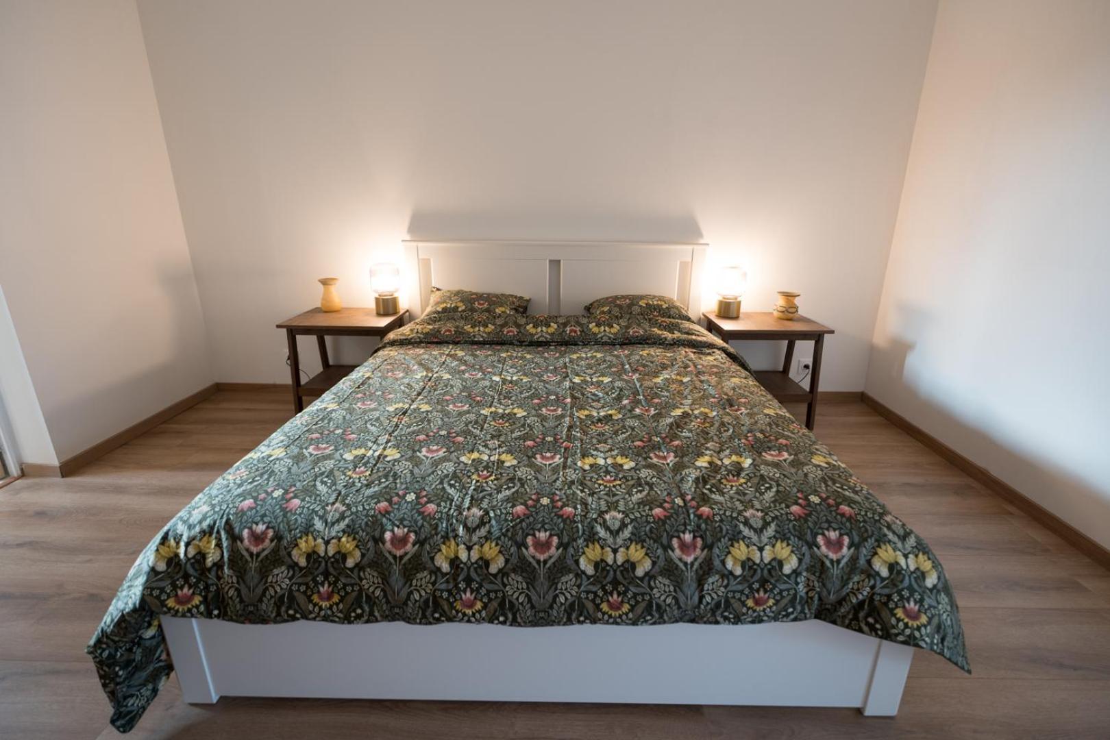 Cozy In The Heart Of Lejlighed