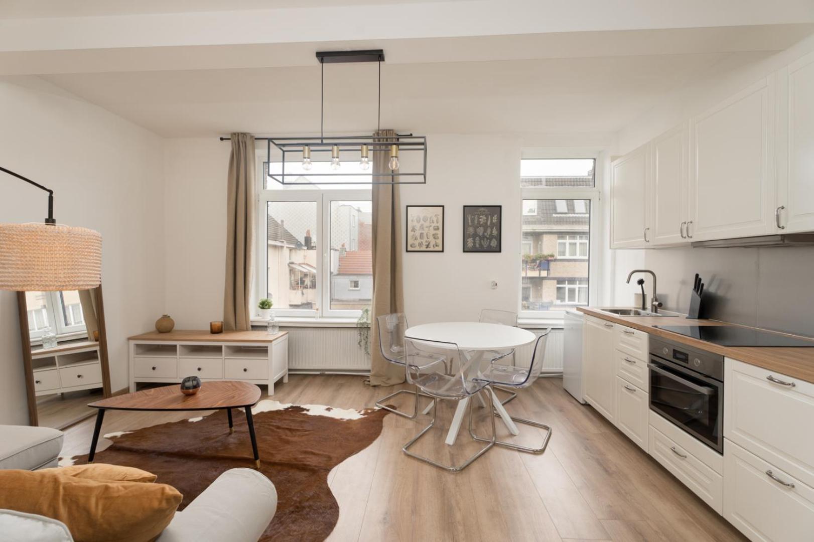 Lejlighed Cozy In The Heart Of